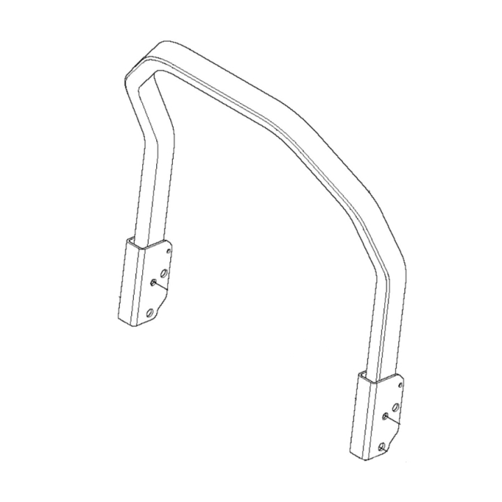 Arco Di Caduta 5761228-01 nel gruppo  presso GPLSHOP (5761228-01)