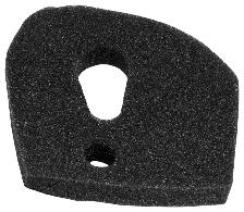 Filtro Dell'Aria Husqvarna 336FR, 135R, 336RK nel gruppo I Pezzi Di Ricambio / Filtri dell’aria / Filtro dell’aria per decespugliatori & bordatori presso GPLSHOP (5762153-01)