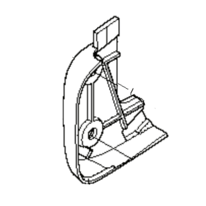 Allegato nel gruppo I Pezzi Di Ricambio / Pezzi di ricambio Tagliasiepi / Pezzi di ricambio Husqvarna 322HD60 presso GPLSHOP (5762775-01)