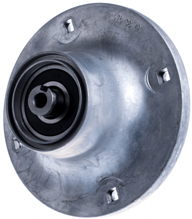 Knivhus Kpl nel gruppo I Pezzi Di Ricambio / Pezzi di ricambio Jonsered Rider / Pezzi di ricambio Jonsered FR 2113 MA presso GPLSHOP (5763841-01)