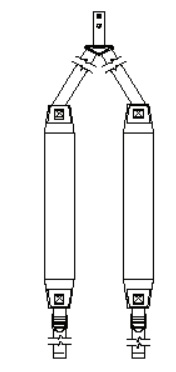 Imbracatura 5765413-01 nel gruppo  presso GPLSHOP (5765413-01)