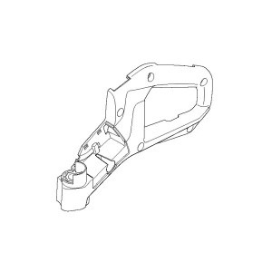 Maniglia Posteriore 5765473-02 nel gruppo presso GPLSHOP (5765473-02)