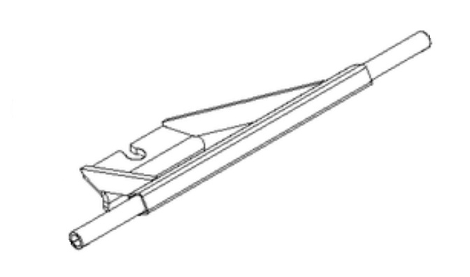 Spalla 5765998-01 nel gruppo  presso GPLSHOP (5765998-01)