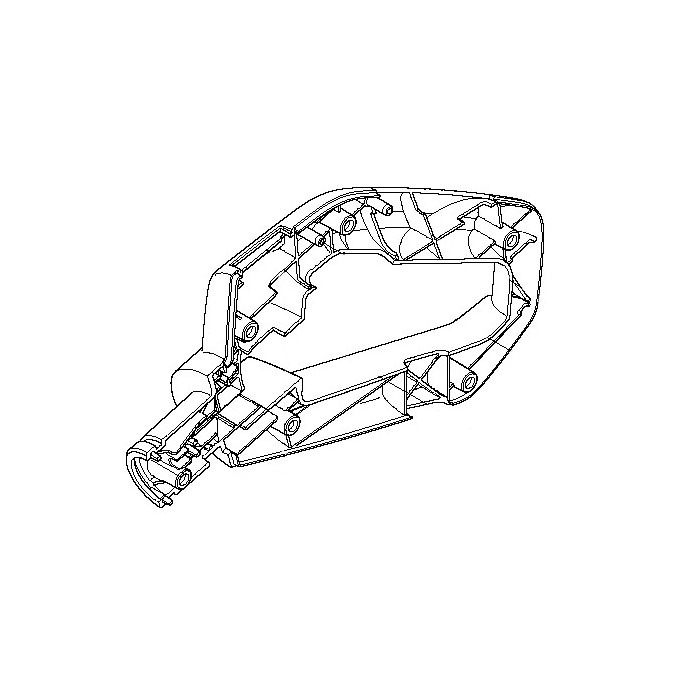 Maniglia Posteriore 5766435-01 nel gruppo  presso GPLSHOP (5766435-01)