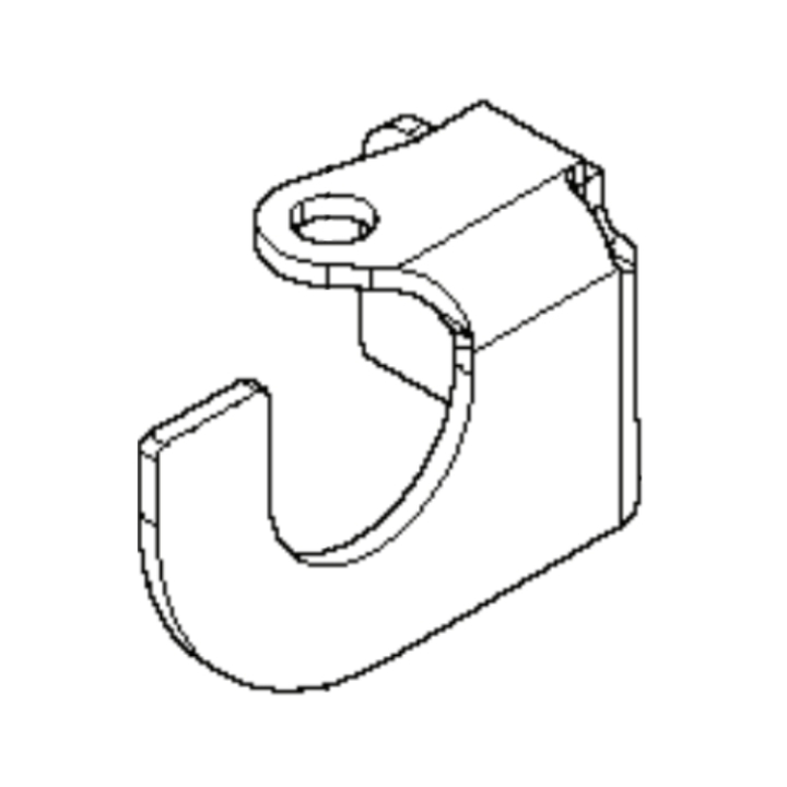 Allegato nel gruppo I Pezzi Di Ricambio / Pezzi di ricambio Tagliasiepi / Pezzi di ricambio Husqvarna 226HD75S presso GPLSHOP (5766953-01)