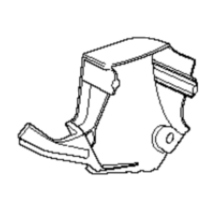 Copertina 5767080-01 nel gruppo I Pezzi Di Ricambio / Pezzi di ricambio Motoseghe / Pezzi di ricambio Husqvarna 550XP/G/Triobrake presso GPLSHOP (5767080-01)