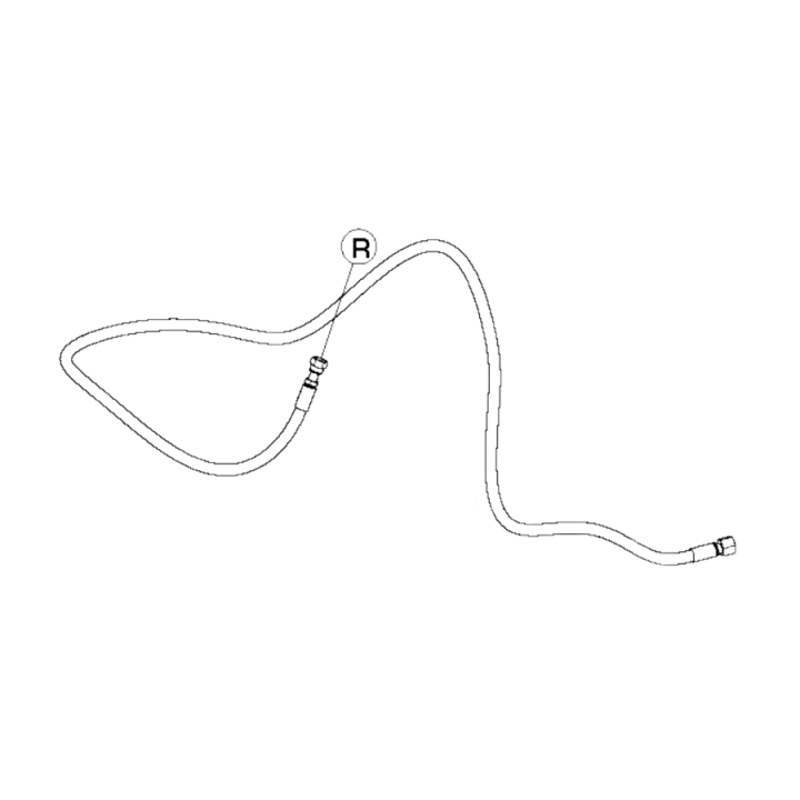 Tubo Idraulico 5767457-01 nel gruppo  presso GPLSHOP (5767457-01)