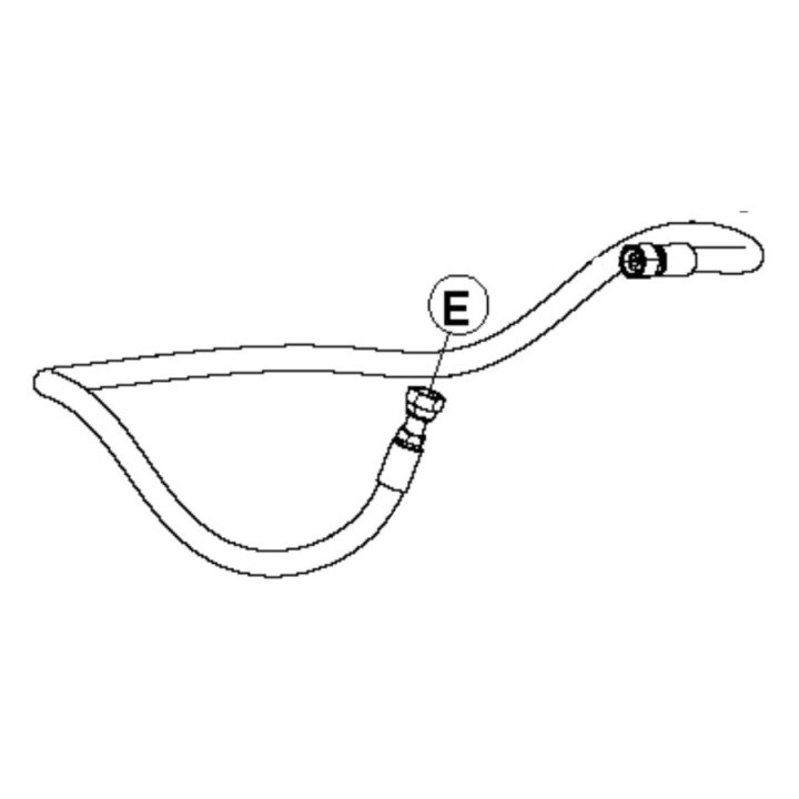 Tubo Idraulico 5767459-01 nel gruppo  presso GPLSHOP (5767459-01)