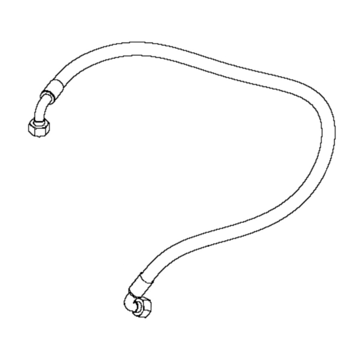 Tubo Idraulico 5767790-01 nel gruppo  presso GPLSHOP (5767790-01)