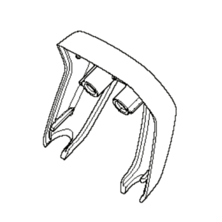 Maniglia a metà nel gruppo  presso GPLSHOP (5767976-01)