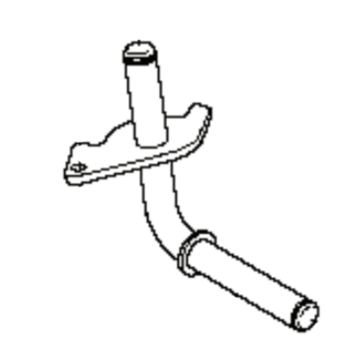 Ragno 5768324-01 nel gruppo I Pezzi Di Ricambio / Ricambi per Trattorini Rasaerba McCulloch / Pezzi di ricambio McCulloch M125-97FH presso GPLSHOP (5768324-01)
