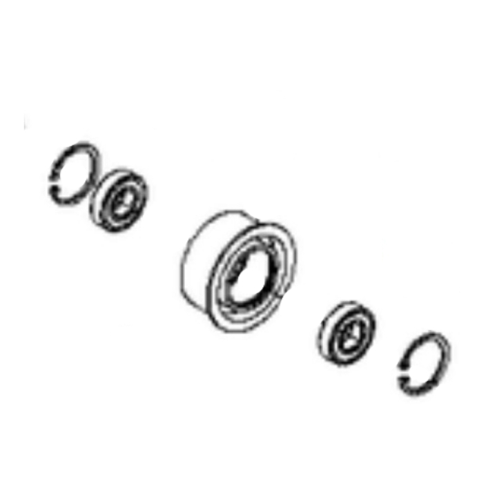 Ozioso 5769379-01 nel gruppo presso GPLSHOP (5769379-01)