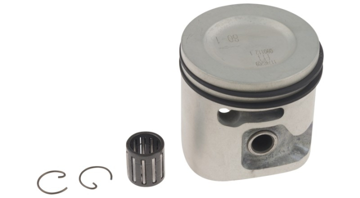 Gruppo pistone 5769548-02 nel gruppo I Pezzi Di Ricambio / Pezzi di ricambio Decespugliatori / ➤Serie 300 / Pezzi di ricambio Husqvarna 355RX presso GPLSHOP (5769548-02)