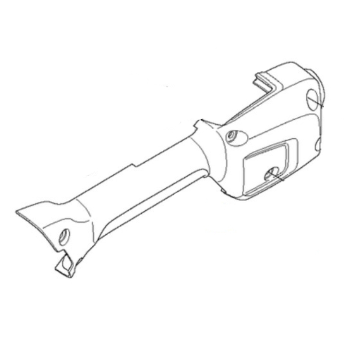 Maniglia nel gruppo I Pezzi Di Ricambio / Pezzi di ricambio Tagliasiepi / Pezzi di ricambio Husqvarna 520iHT4 presso GPLSHOP (5770132-02)