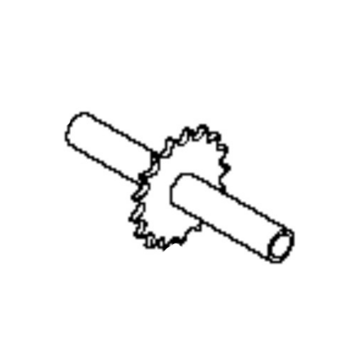 Montato 5770502-01 nel gruppo  presso GPLSHOP (5770502-01)