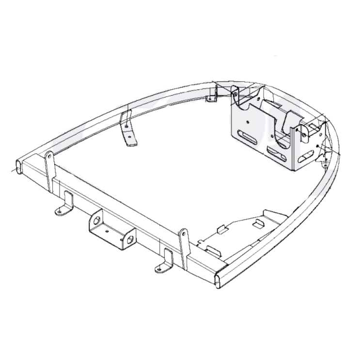 Arco Motore 5770929-01 nel gruppo  presso GPLSHOP (5770929-01)