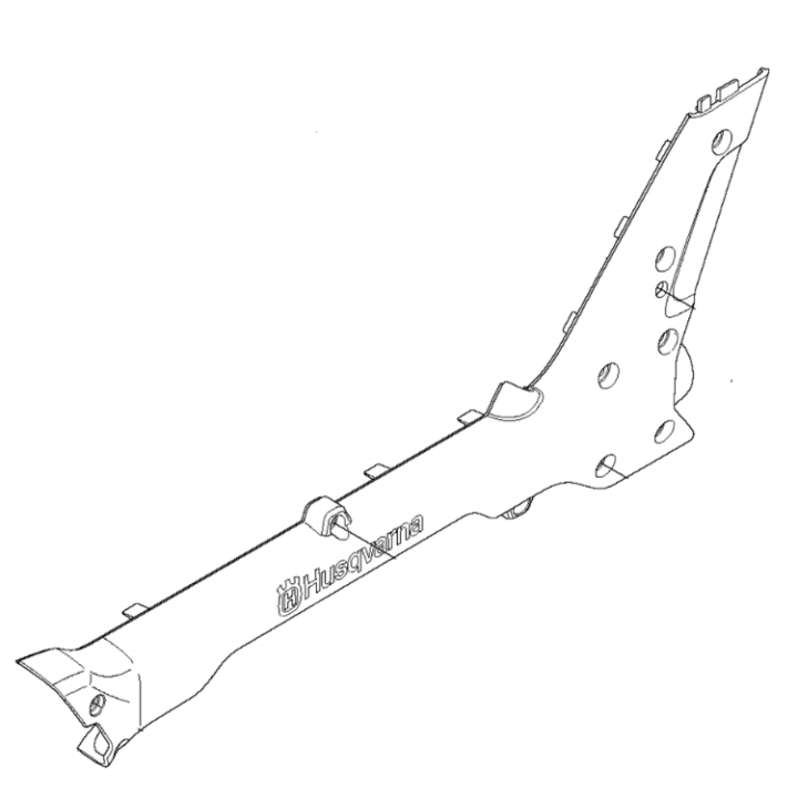 Protezione Dall'Usura Giusta 5771839-02 nel gruppo  presso GPLSHOP (5771839-02)