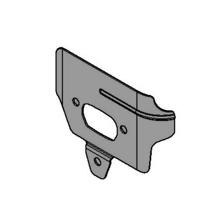 Dissipatore di calore 5772233-01 nel gruppo  presso GPLSHOP (5772233-01)