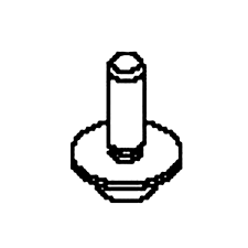 Vite Itxsct Pl5X16 10.9 Tbo nel gruppo I Pezzi Di Ricambio / Pezzi di ricambio Tagliasiepi / Pezzi di ricambio Husqvarna 522HDR75X presso GPLSHOP (5772261-02)