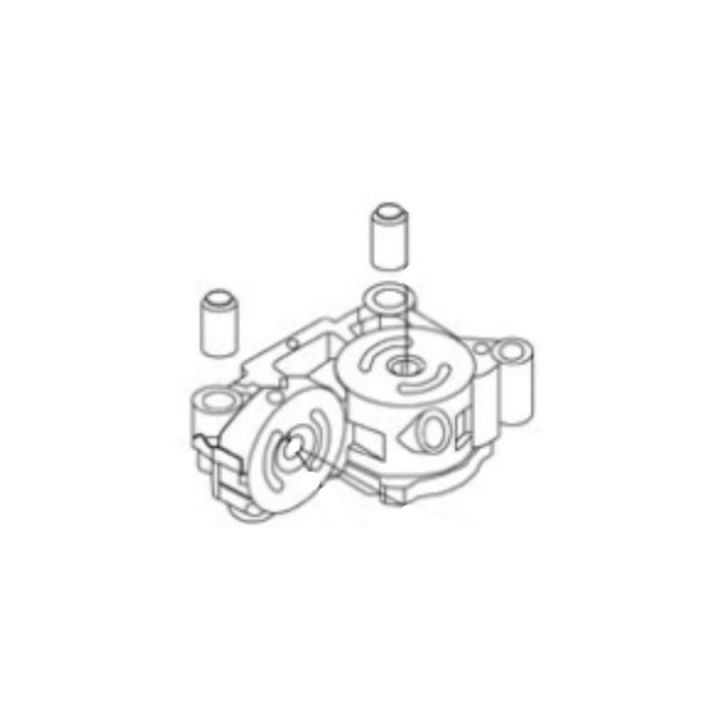 Scatola nel gruppo I Pezzi Di Ricambio / Pezzi di ricambio Rider / Pezzi di ricambio Husqvarna Rider 420 TSX AWD presso GPLSHOP (5773420-01)
