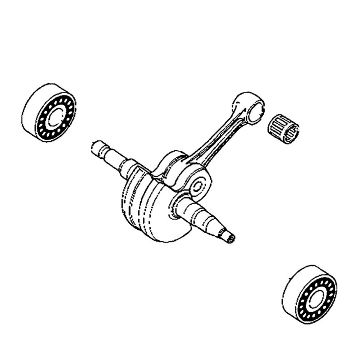 Kit albero motore nel gruppo  presso GPLSHOP (5773438-03)