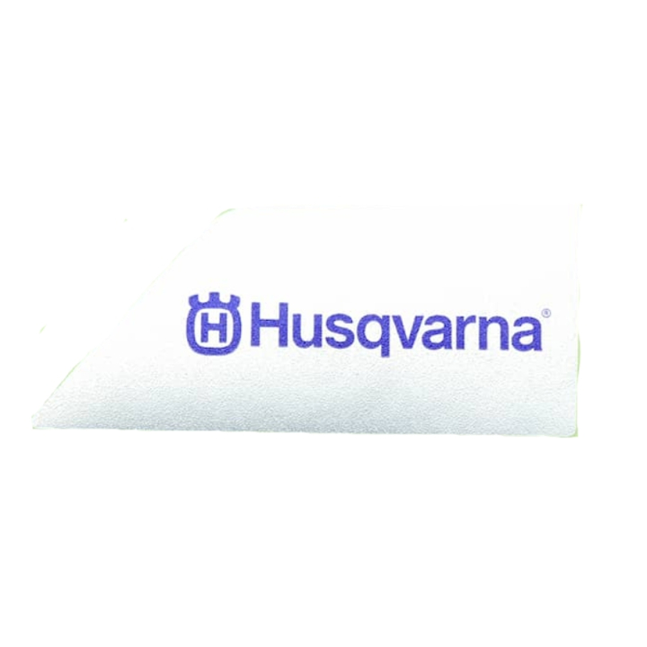 Decal 5774364-01 nel gruppo I Pezzi Di Ricambio / Pezzi di ricambio Motoseghe / Pezzi di ricambio Husqvarna 543XP/G presso GPLSHOP (5774364-01)