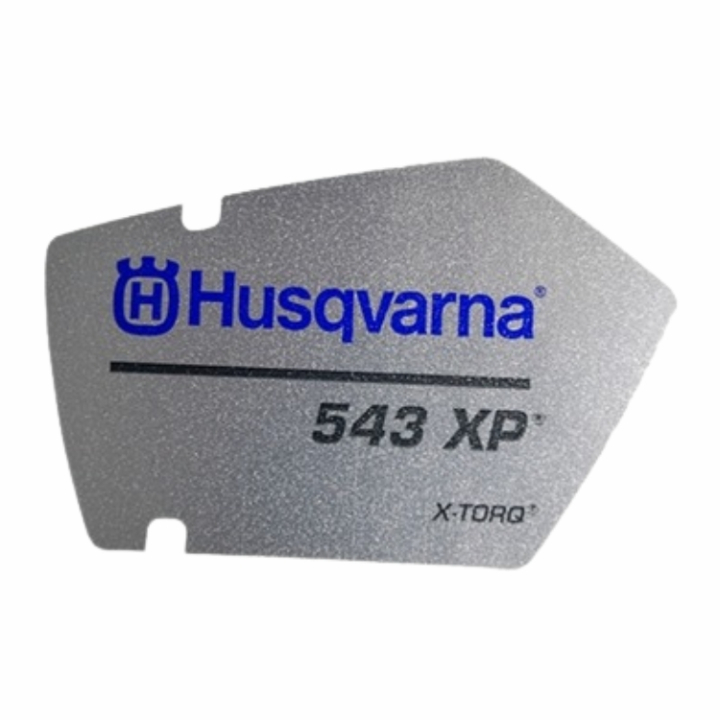 Decalcomando Avviamento 5774365-01 nel gruppo I Pezzi Di Ricambio / Pezzi di ricambio Motoseghe / Pezzi di ricambio Husqvarna 543XP/G presso GPLSHOP (5774365-01)
