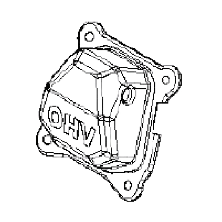 Abitazione 5774730-01 nel gruppo I Pezzi Di Ricambio / Ricambi per Motozappe Husqvarna / Pezzi di ricambio Husqvarna TF120 presso GPLSHOP (5774730-01)