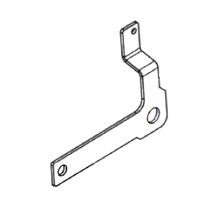 Piatto nel gruppo I Pezzi Di Ricambio / Ricambi per Motozappe Husqvarna / Pezzi di ricambio Husqvarna TF120 presso GPLSHOP (5775179-01)