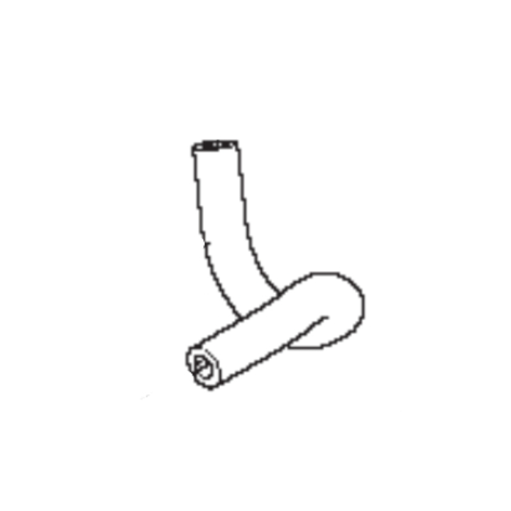 Tubo flessibile del carburante nel gruppo I Pezzi Di Ricambio / Pezzi di ricambio Soffiatori / Pezzi di ricambio Husqvarna 525BX presso GPLSHOP (5775333-04)