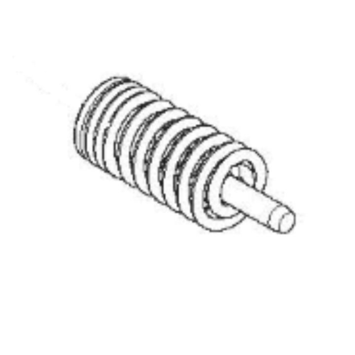 Montaggio A Molla 5775408-01 nel gruppo presso GPLSHOP (5775408-01)