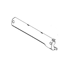 Sospensione sinistra 5775576-01 nel gruppo I Pezzi Di Ricambio / Pezzi di ricambio Decespugliatori / Pezzi di ricambio Husqvarna 525RX/T presso GPLSHOP (5775576-01)