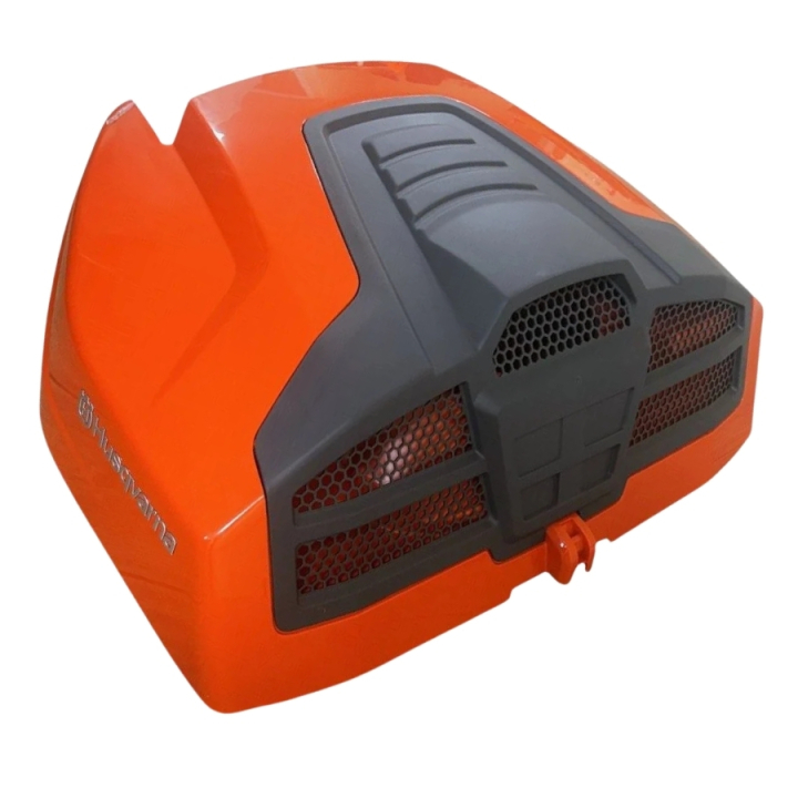 Copertura motore Kpl nel gruppo I Pezzi Di Ricambio / Pezzi di ricambio Rider / Pezzi di ricambio Husqvarna Rider 316TXs AWD presso GPLSHOP (5776147-04)