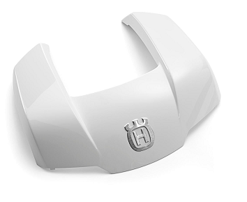 Carrozza white nel gruppo I Pezzi Di Ricambio Robot Tagliaerba / Pezzi di ricambio Husqvarna Automower® 308 / Automower 308 - 2013 presso GPLSHOP (5777347-01)