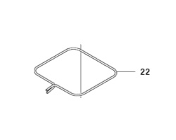 Seal nel gruppo I Pezzi Di Ricambio Robot Tagliaerba / Pezzi di ricambio Gardena R45Li / Gardena R45Li - 2019 presso GPLSHOP (5777536-02)