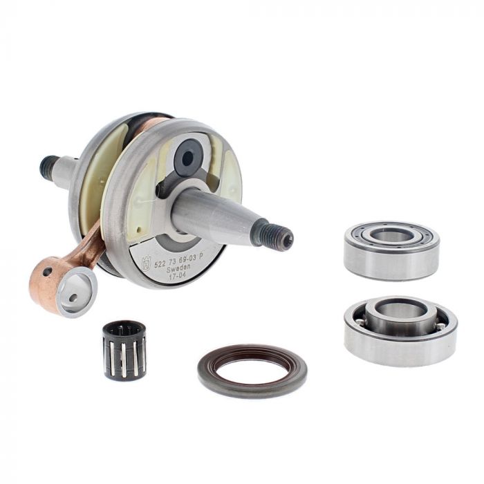 Albero Motore Kpl Husqvarna 550XP, Jonsered CS2253 nel gruppo I Pezzi Di Ricambio / Pezzi di ricambio Motoseghe / Pezzi di ricambio Husqvarna 550XP/G/Triobrake presso GPLSHOP (5777673-09)