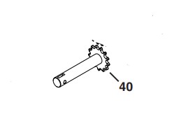 Spalla 5777776-01 nel gruppo  presso GPLSHOP (5777776-01)