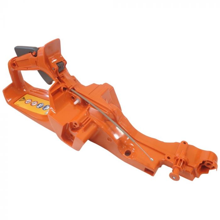 Serbatoio Carburante Husqvarna 550XP (Gen 1), 545 (Gen 1) nel gruppo I Pezzi Di Ricambio / Pezzi di ricambio Motoseghe / Pezzi di ricambio Husqvarna 550XP/G/Triobrake presso GPLSHOP (5777902-03)