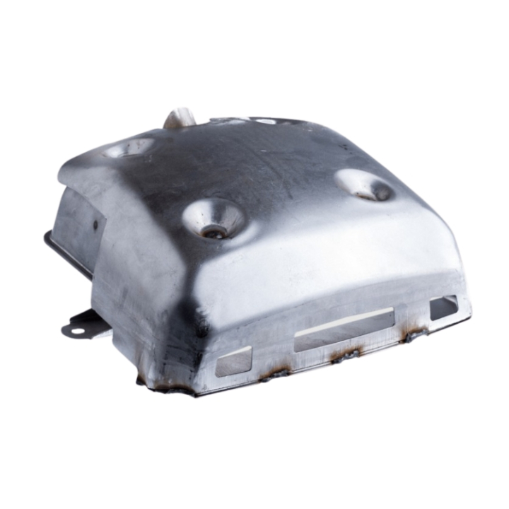 Silenziatore nel gruppo I Pezzi Di Ricambio / Pezzi di ricambio Rider / Pezzi di ricambio Husqvarna Rider 316TXs AWD presso GPLSHOP (5778136-01)