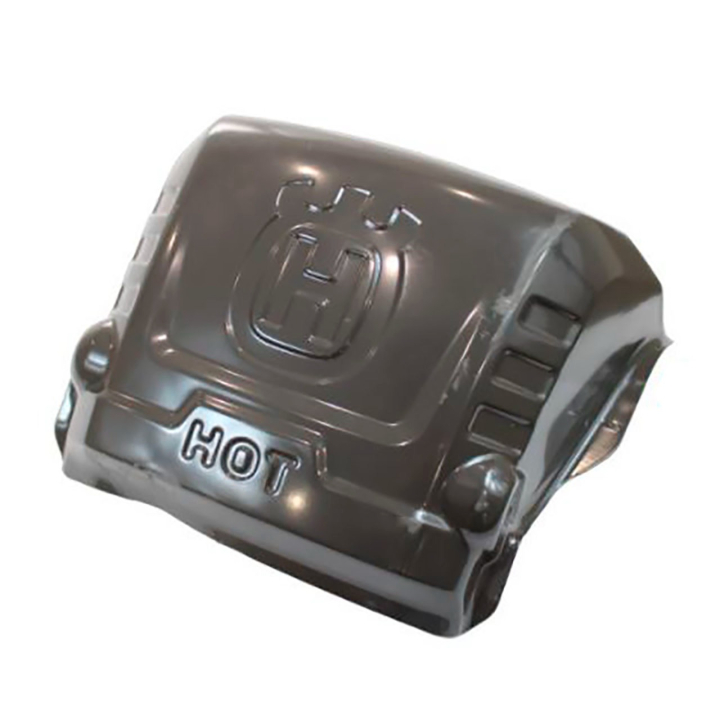 Scudo termico nel gruppo I Pezzi Di Ricambio / Pezzi di ricambio Rider / Pezzi di ricambio Husqvarna Rider 316TXs AWD presso GPLSHOP (5778185-02)