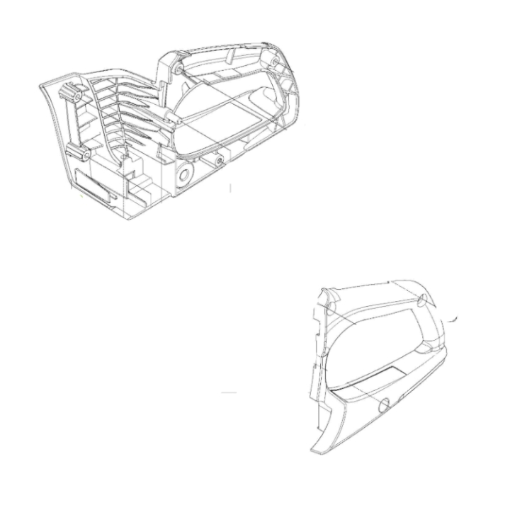 Imposta Maniglia 5778300-01 nel gruppo  presso GPLSHOP (5778300-01)