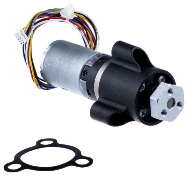 MOTORE 105, 305, 308 nel gruppo I Pezzi Di Ricambio Robot Tagliaerba / Motori per Husqvarna Automower® / Motori delle ruote presso GPLSHOP (5778399-06)