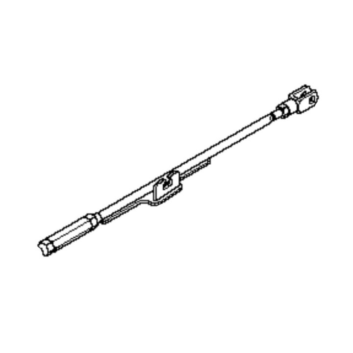 Barra Parallela Kpl 5778429-01 nel gruppo  presso GPLSHOP (5778429-01)