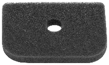 Filtro aria 5778515-01 nel gruppo I Pezzi Di Ricambio / Filtri dell’aria / Filtro dell’aria per decespugliatori & bordatori presso GPLSHOP (5778515-01)