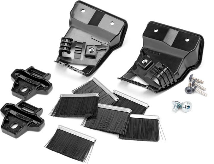 Kit spazzole per ruote Automower® nel gruppo Accessori Robot Tagliaerba / Foil set presso GPLSHOP (5778650-02)