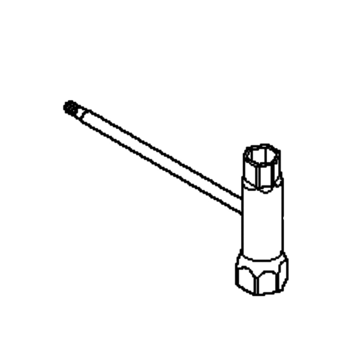 Chiave Inglese 5778734-01 nel gruppo presso GPLSHOP (5778734-01)