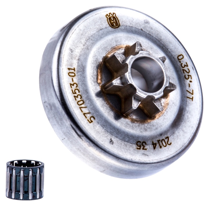 Tamburo Frizione Completo 5780979-01 nel gruppo I Pezzi Di Ricambio / Pezzi di ricambio Motoseghe / Pezzi di ricambio Husqvarna 351 presso GPLSHOP (5780979-01)