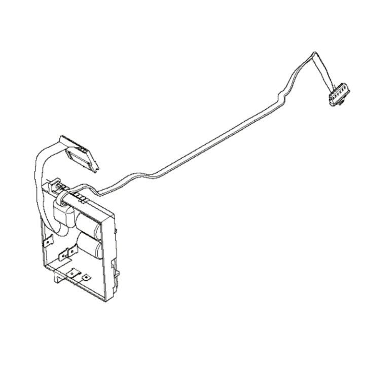 Gruppo di controllo motore CC nel gruppo I Pezzi Di Ricambio / Pezzi di ricambio Decespugliatori / Pezzi di ricambio Husqvarna 315iC presso GPLSHOP (5781045-01)