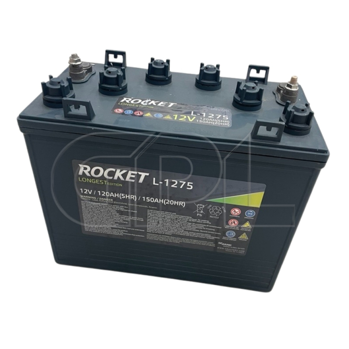 Battery for Husqvarna Battery rider nel gruppo presso GPLSHOP (5781515-01)