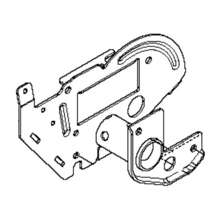 Pannello di controllo nel gruppo I Pezzi Di Ricambio / Pezzi di ricambio Jonsered Rider / Pezzi di ricambio Jonsered FR 2216 MA 4x4 presso GPLSHOP (5781556-02)